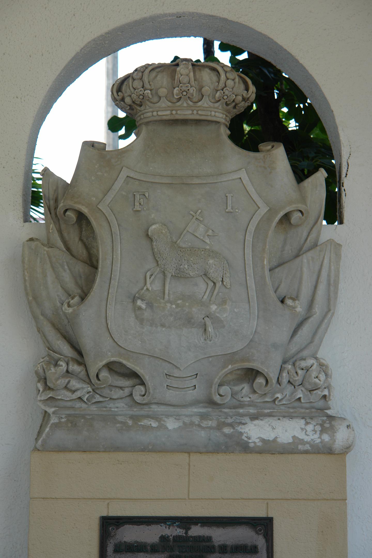 Casa de España - San Juan (Puerta de Tierra) - 2011 00102